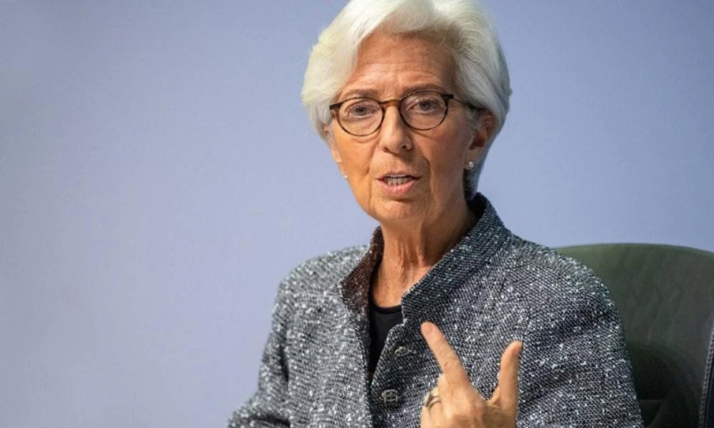 Λαγκάρντ: Αυξήσεις επιτοκίων και μετά τον Μάρτιο